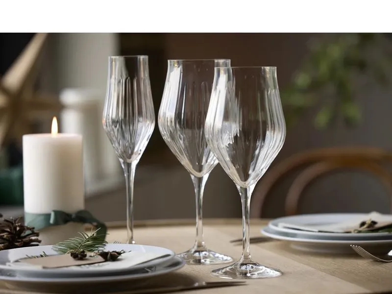 Lyngby Sektglas Ane 230 ml, 4 Stück, Transparent Lyngby Sektglas Ane 230 ml, 4 Stück, Transparent
