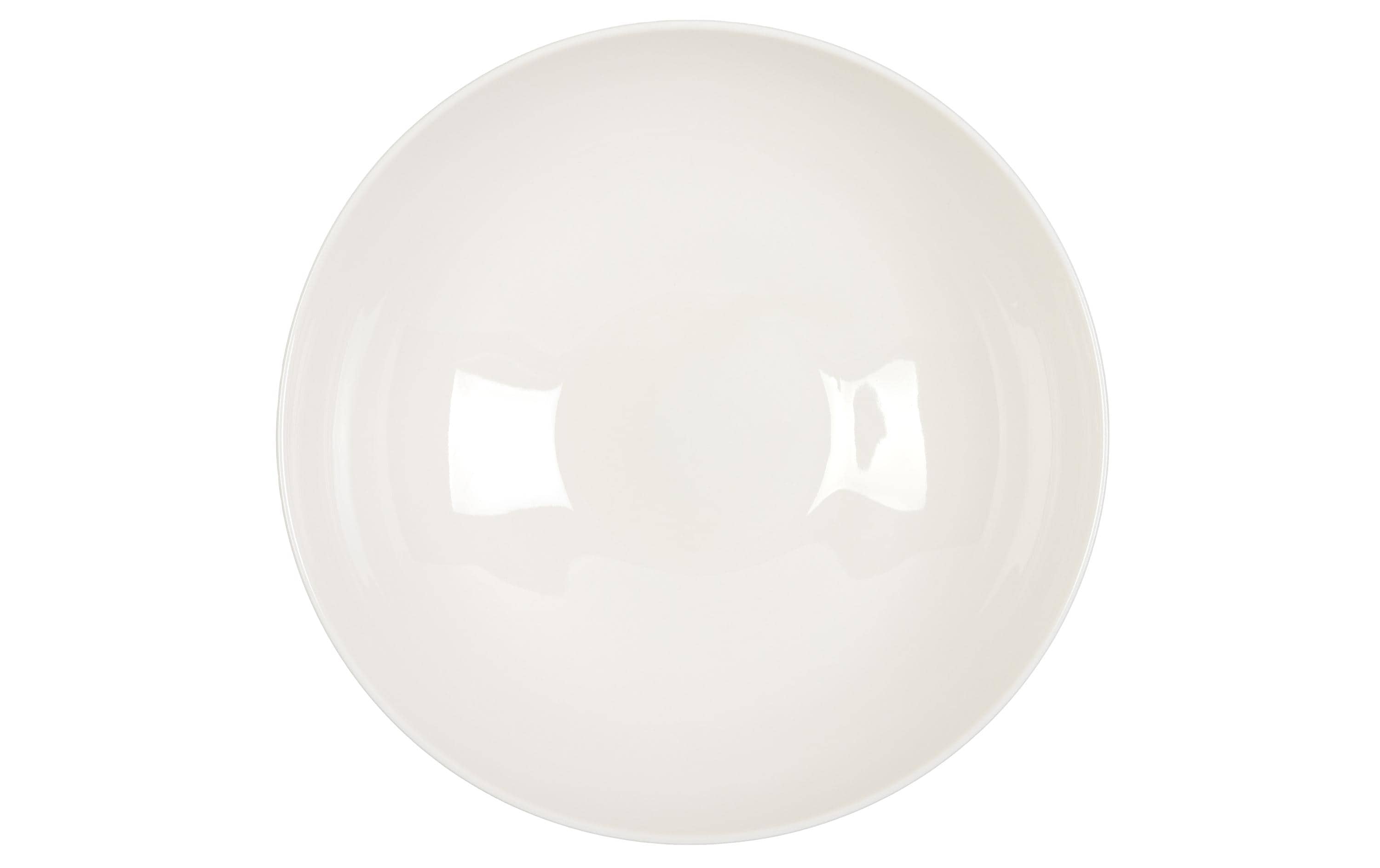 FURBER Speise-Service 20-teilig, Weiss