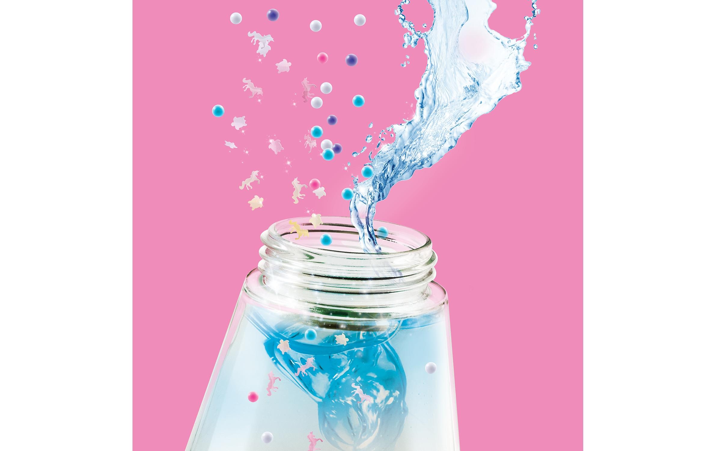 Canal Toys Bastelset Mini Lava Lamp DIY assortiert