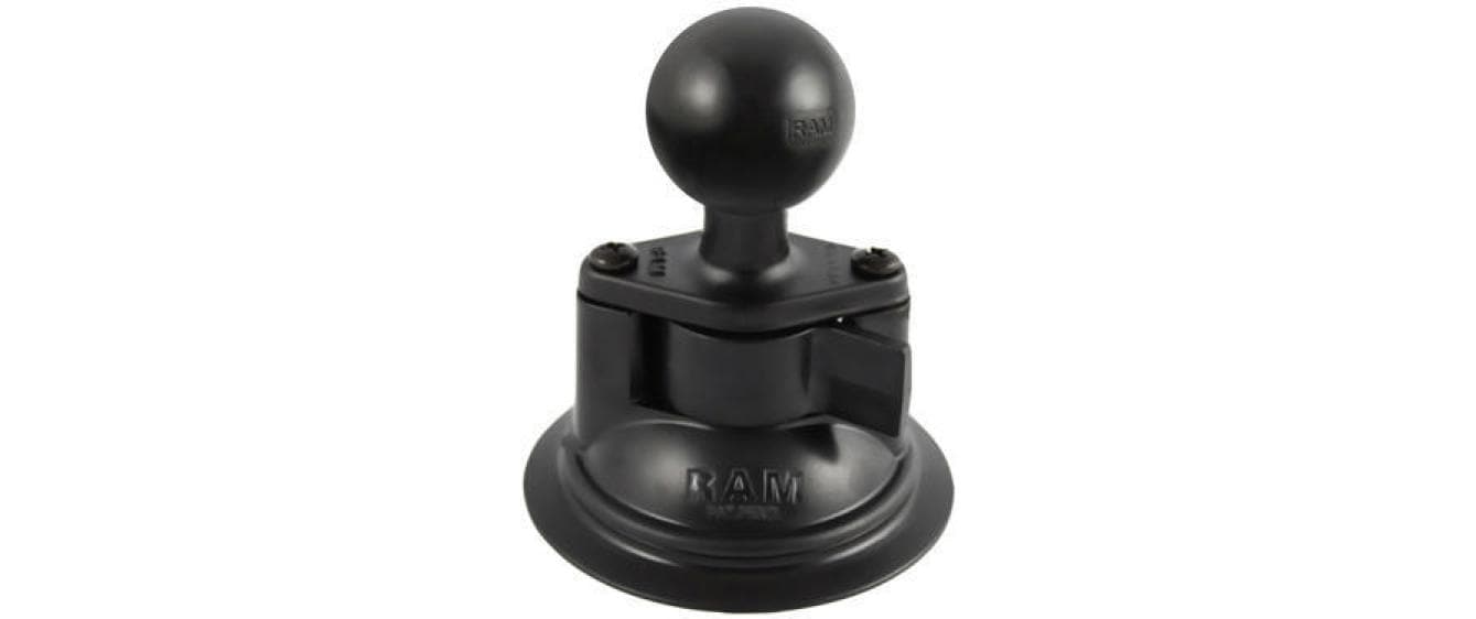RAM Mounts Montagebasis RAM-224U Saugnapf