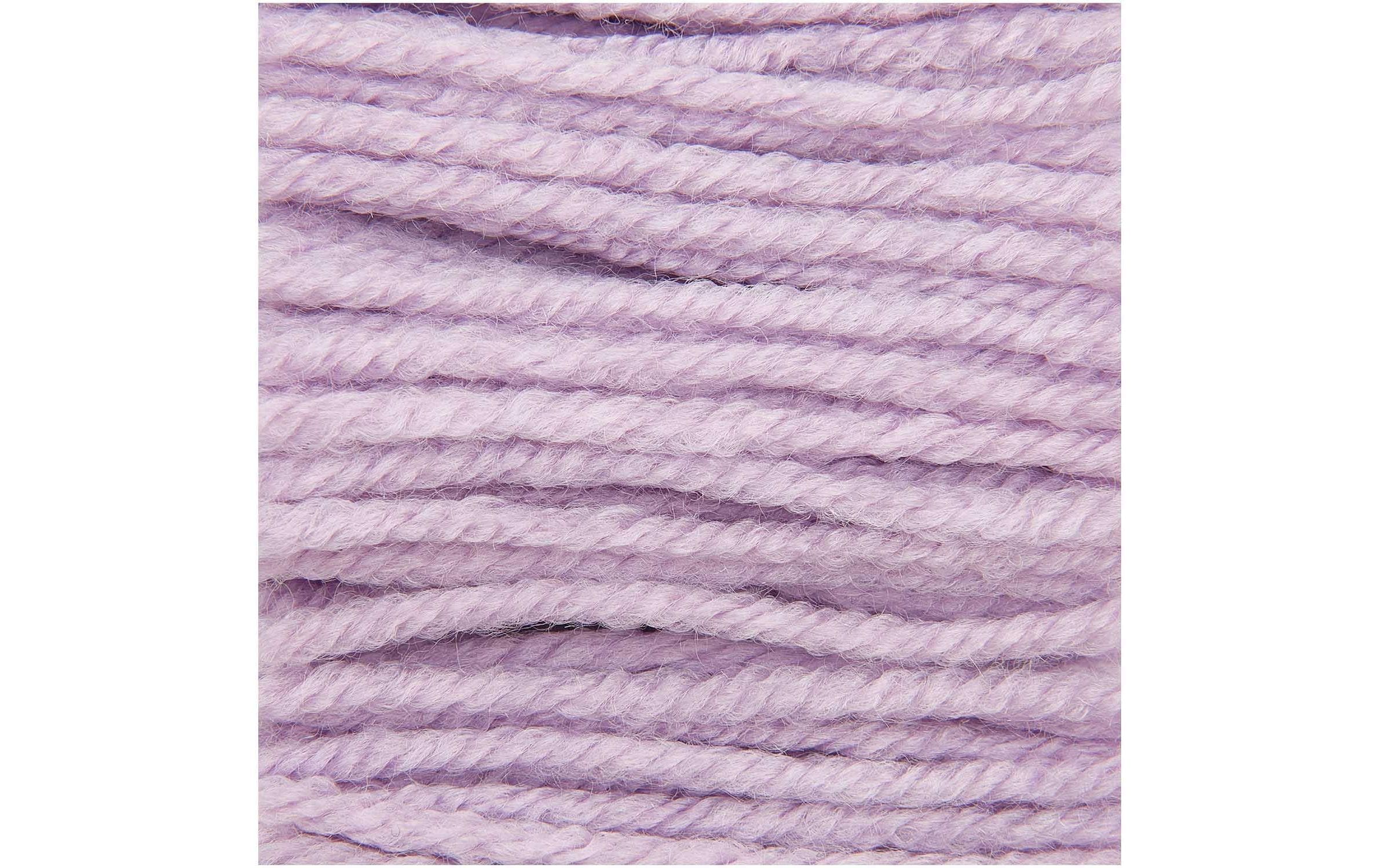 Rico Design Hooki Knüpfgarn Flieder