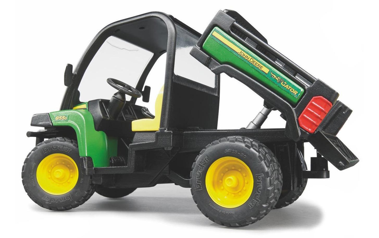 Bruder Spielwaren Landwirtschaftsfahrzeug John Deere Gator 8550