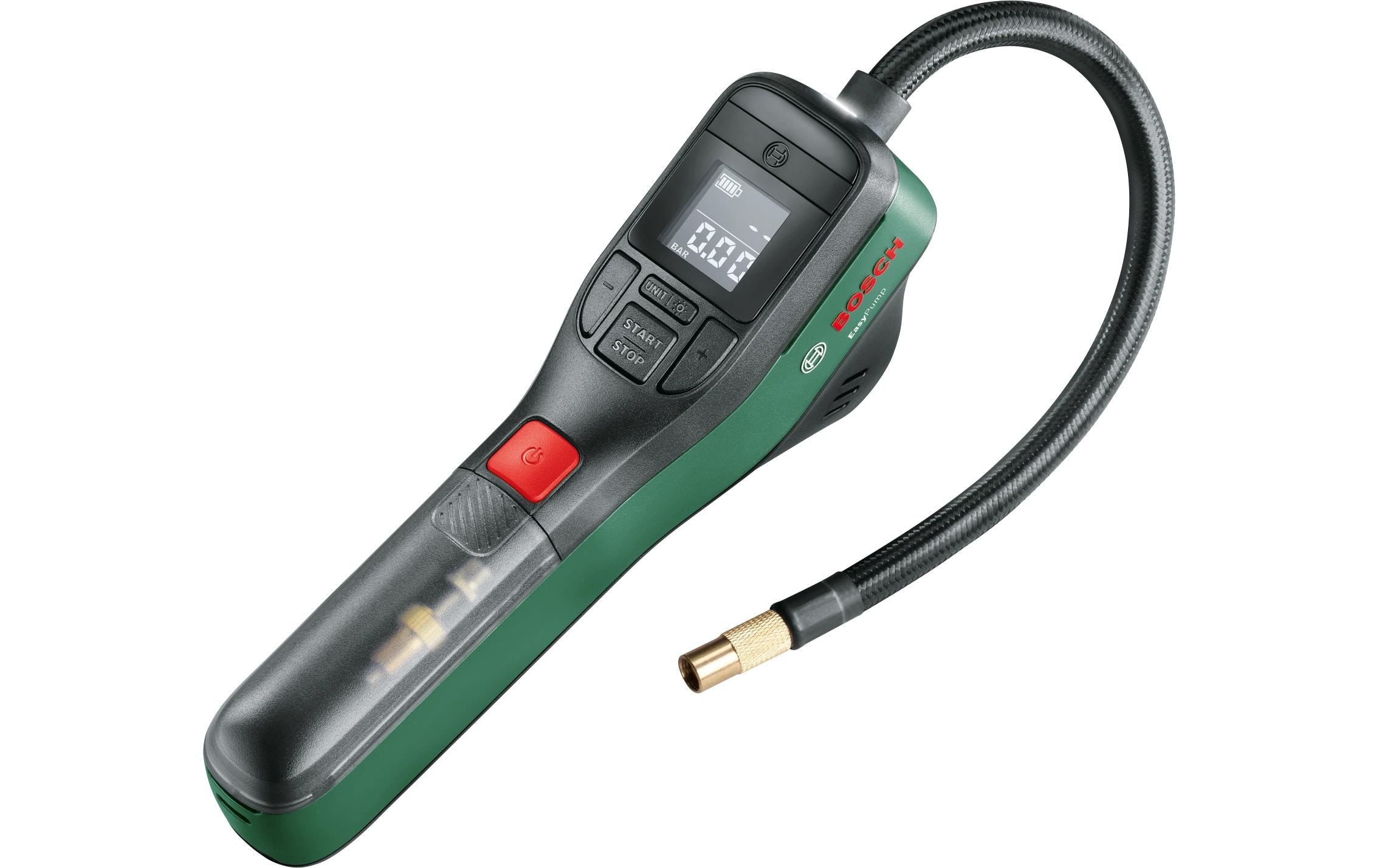 Bosch EasyPump Akku-Druckluftpumpe 3.6 V 10.3 bar