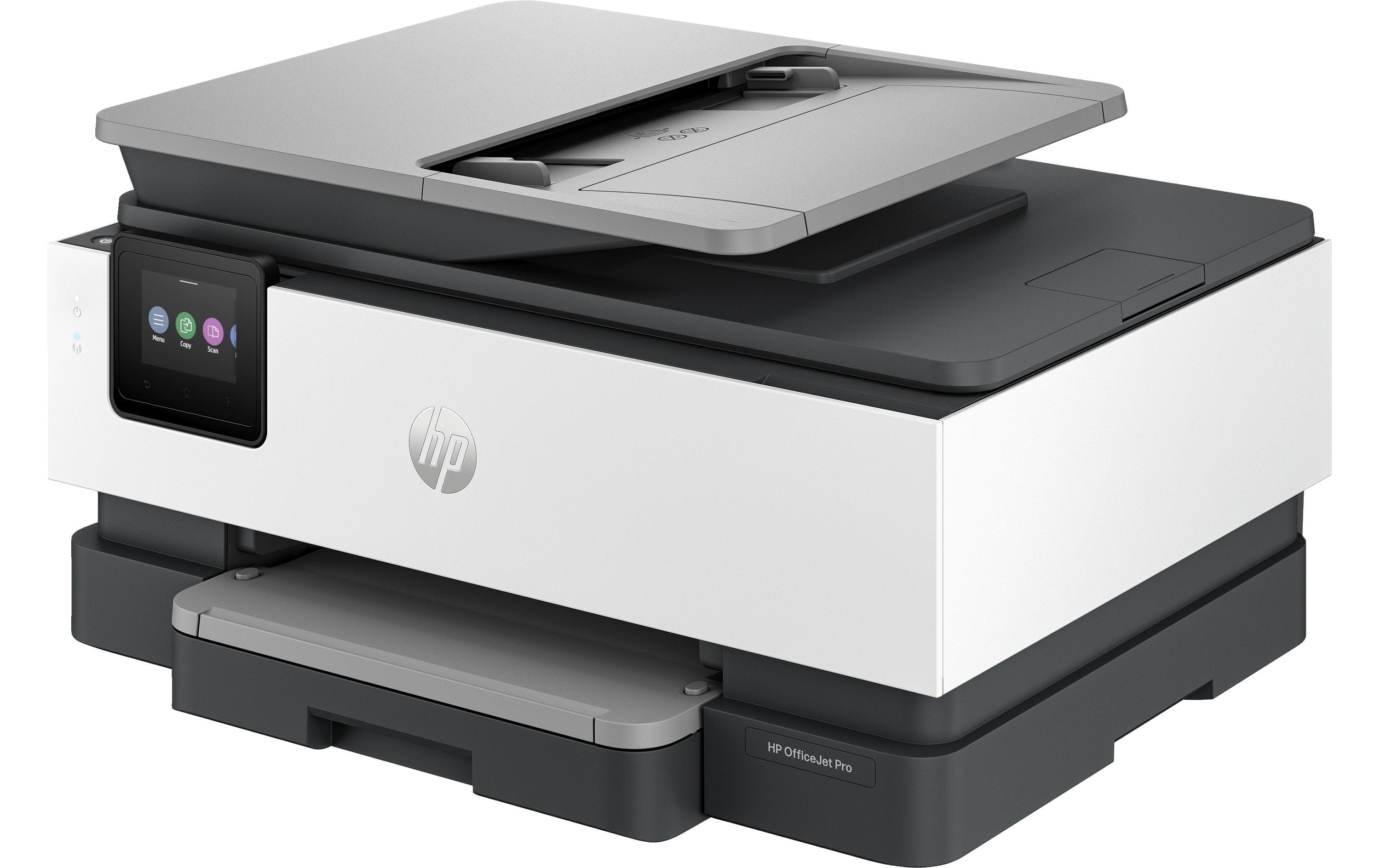 HP Multifunktionsdrucker OfficeJet Pro 8122e All-in-One HP Multifunktionsdrucker OfficeJet Pro 8122e All-in-One