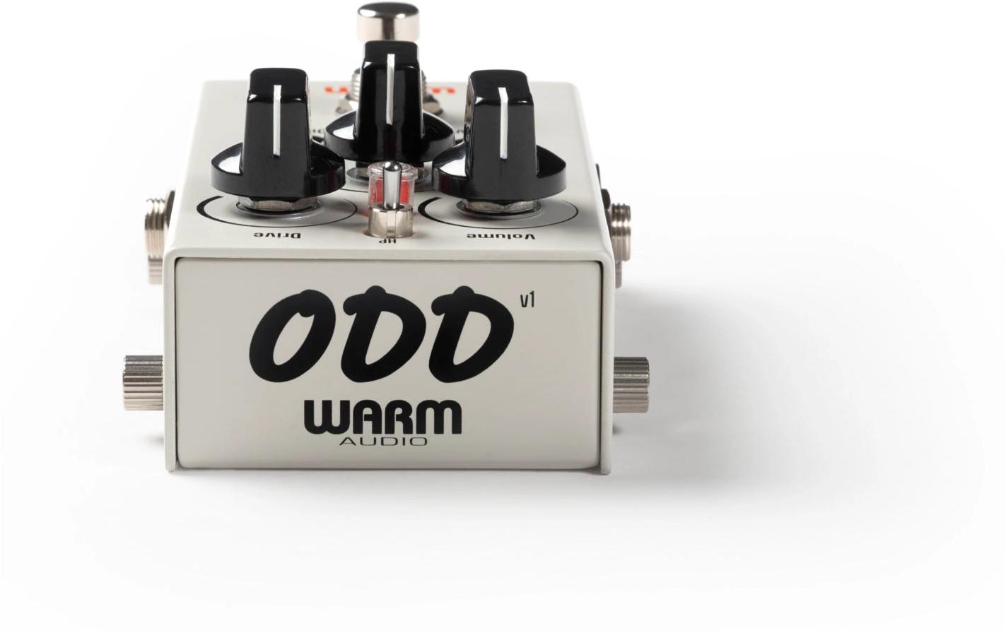 Warm Audio Pedal ODD Box V1 - Over Drive Disorder