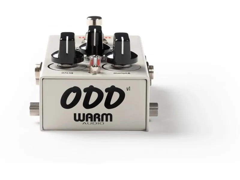 Warm Audio Pedal ODD Box V1 - Over Drive Disorder Warm Audio Pedal ODD Box V1 - Over Drive Disorder