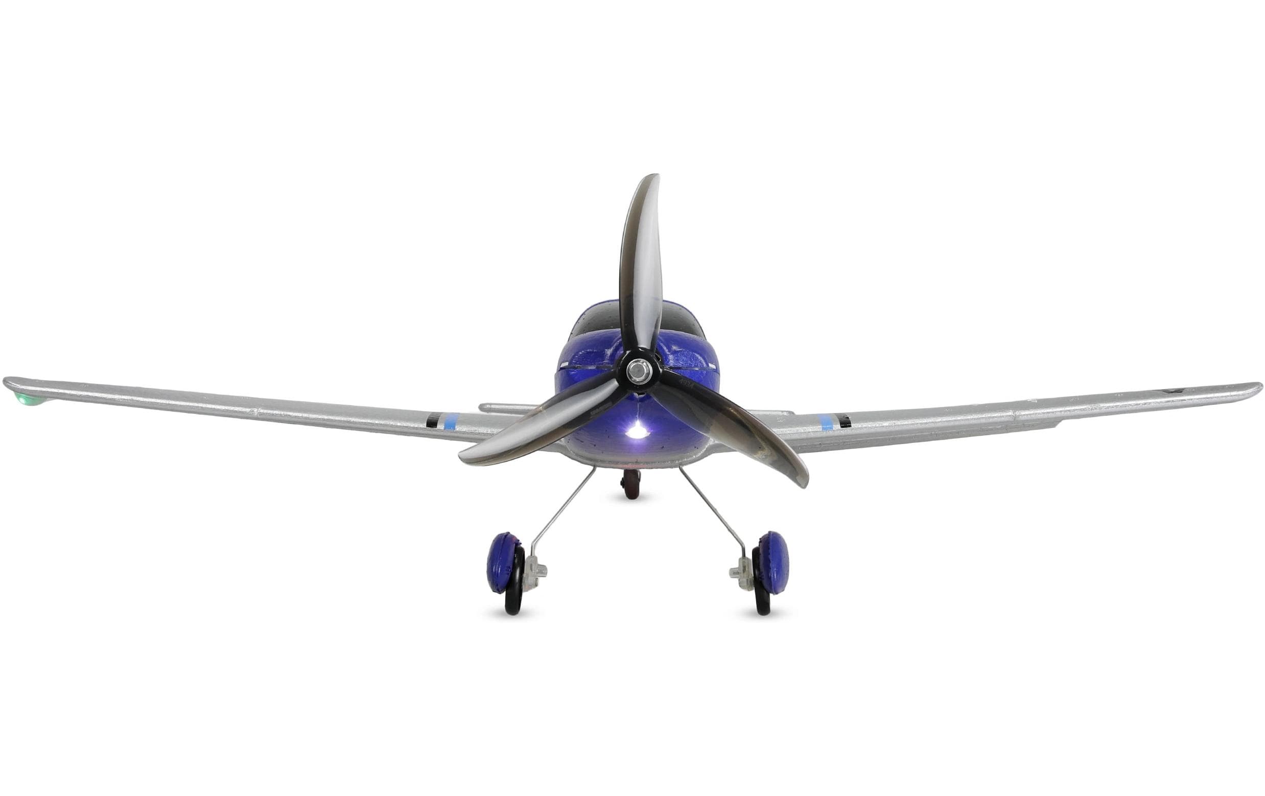 Amewi Motorflugzeug Cirrus SR22 520 mm, RTF, Blau