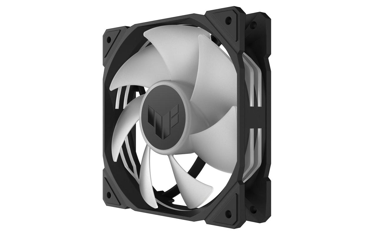 ASUS PC-Lüfter TUF GAMING TR120 ARGB 3IN1 Schwarz