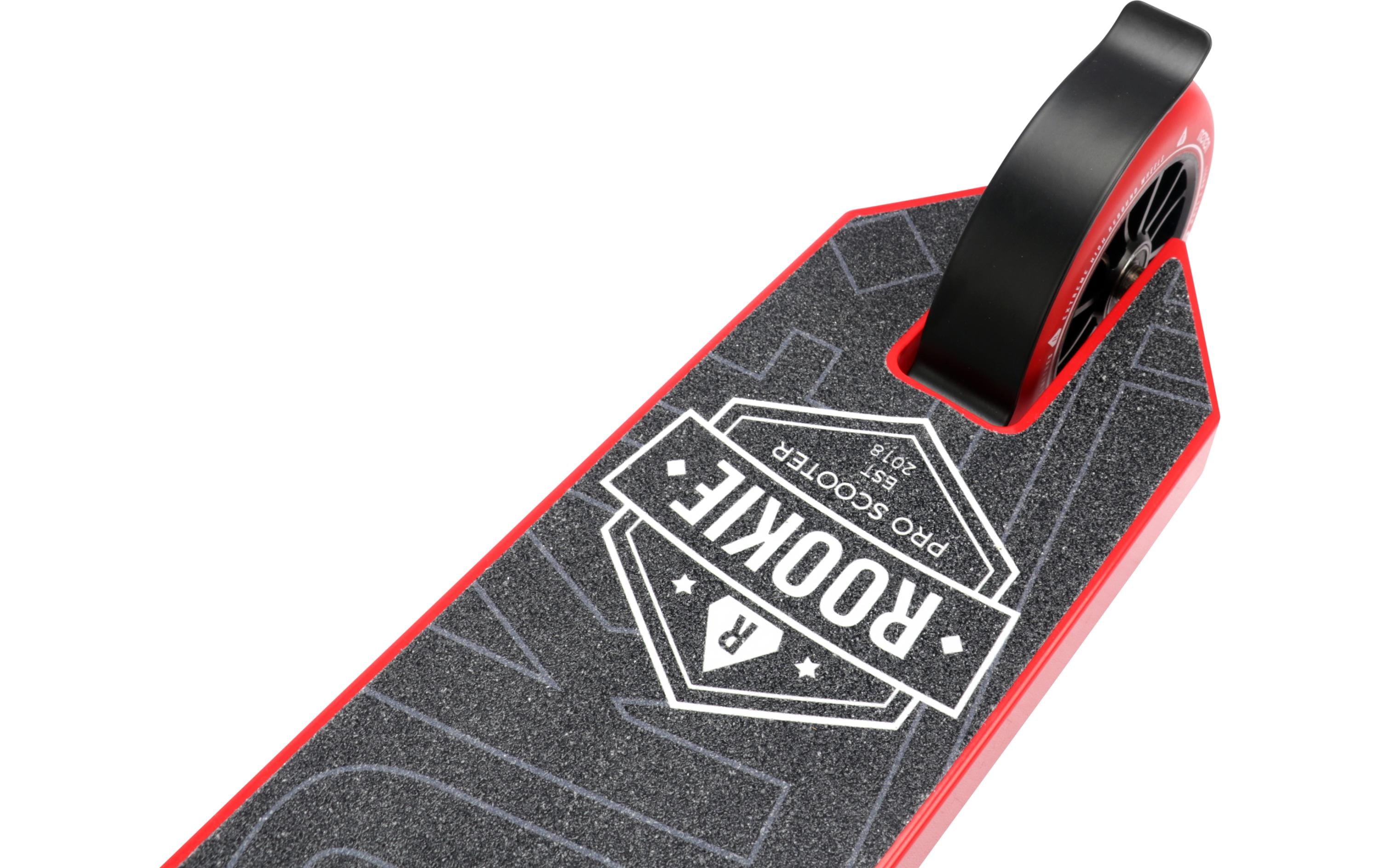 Motion Motion Freestyle Scooter Rookie Pro Schwarz/Rot