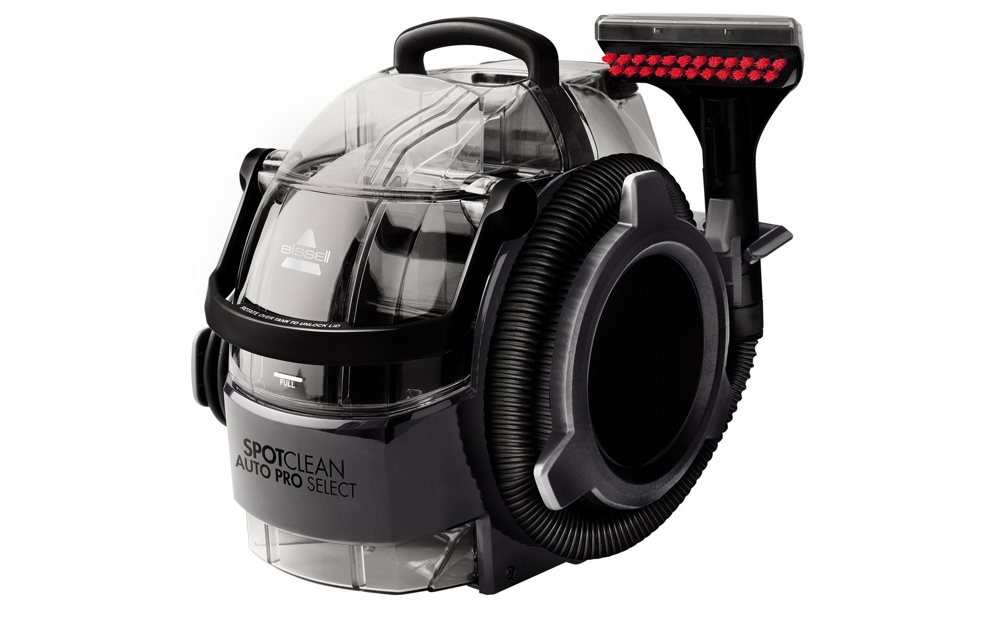 BISSELL Fleckenreiniger SpotClean Auto Pro Select Schwarz