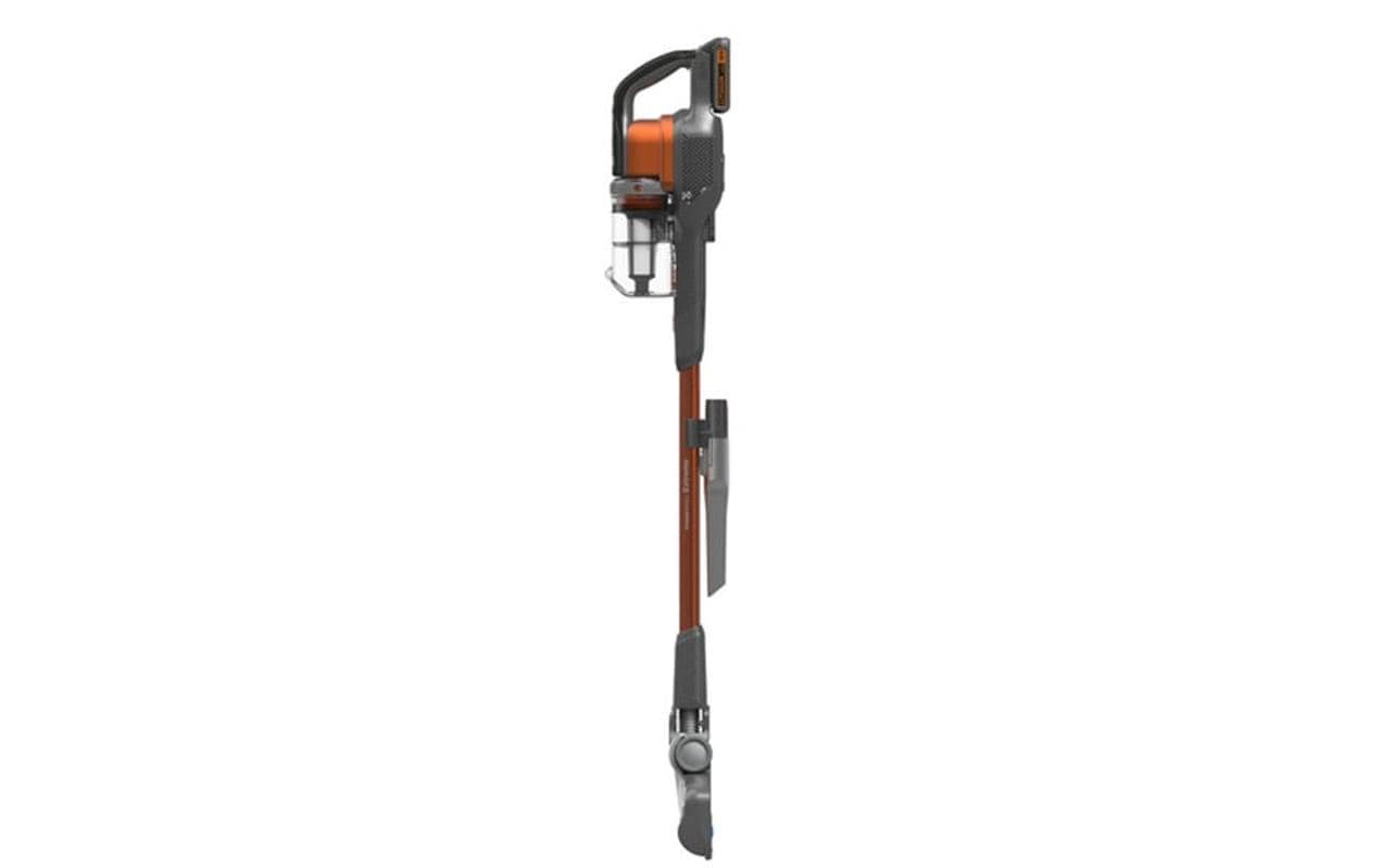 BLACK+DECKER Akku-Hand- und Stielsauger 4in1 POWERSERIES Extreme
