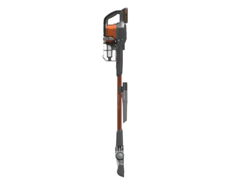 BLACK+DECKER Akku-Hand- und Stielsauger 4in1 POWERSERIES Extreme BLACK+DECKER Akku-Hand- und Stielsauger 4in1 POWERSERIES Extreme