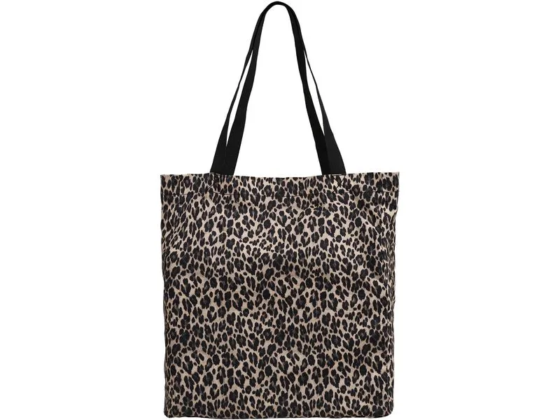House Nordic Einkaufstasche Ava, 35 x 39 cm, Leopard House Nordic Einkaufstasche Ava, 35 x 39 cm, Leopard