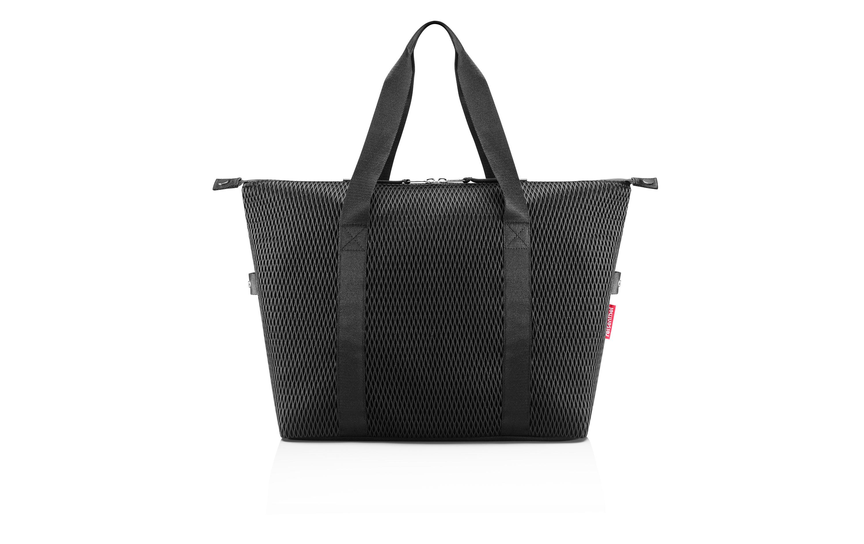 Reisenthel Reisetasche weekender M Mesh Black Reisenthel Reisetasche weekender M Mesh Black