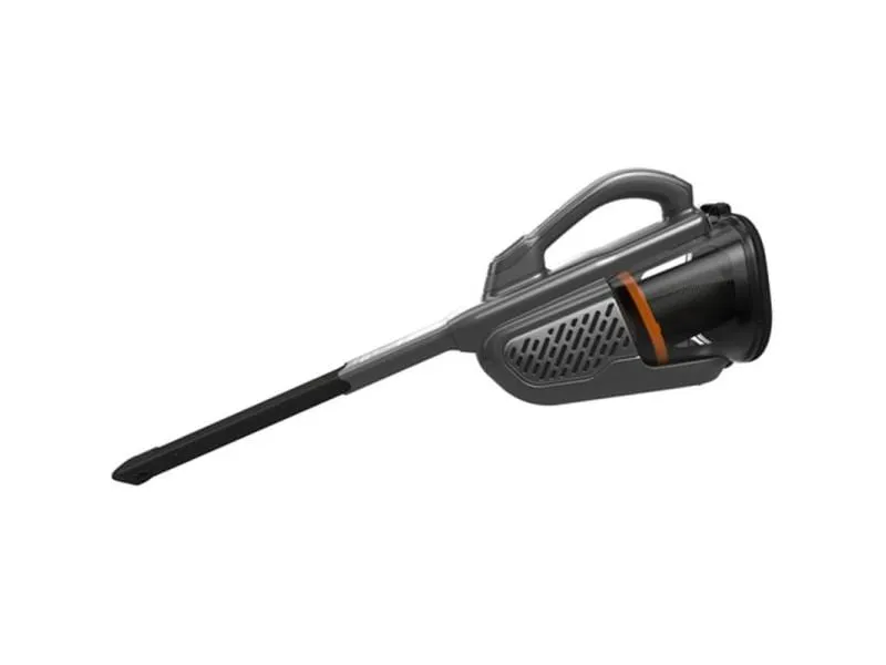 BLACK+DECKER Akku-Handsauger 36 Wh 18 V Lithium Schwarz/Titanium BLACK+DECKER Akku-Handsauger 36 Wh 18 V Lithium Schwarz/Titanium