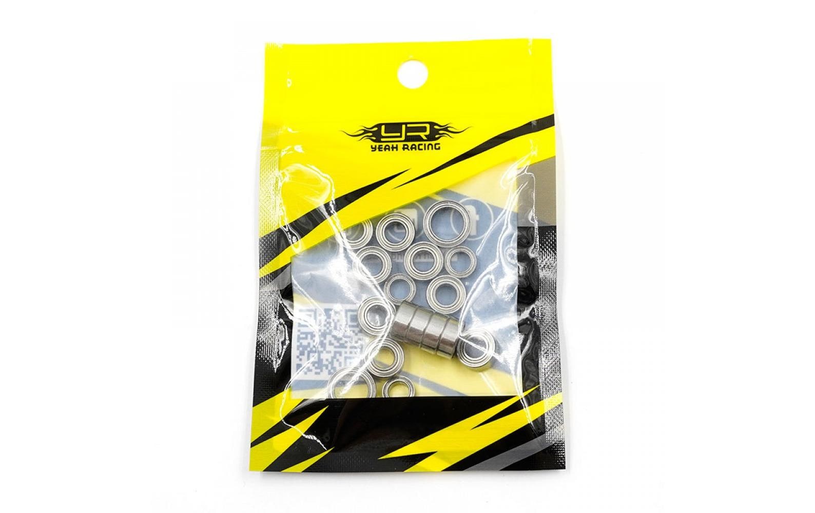 Yeah Racing Kugellager Set 18-Teilig MB-01 Yeah Racing Kugellager Set 18-Teilig MB-01