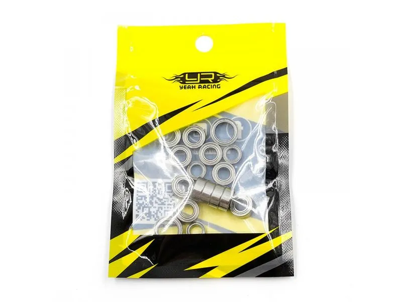 Yeah Racing Kugellager Set 18-Teilig MB-01 Yeah Racing Kugellager Set 18-Teilig MB-01