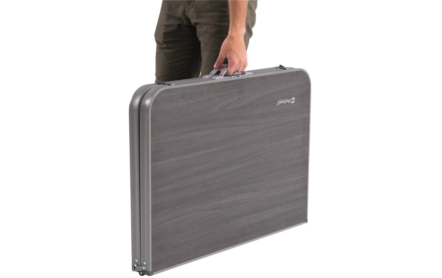 Outwell Campingtisch Coledale L, 120 x 80 cm Outwell Campingtisch Coledale L, 120 x 80 cm