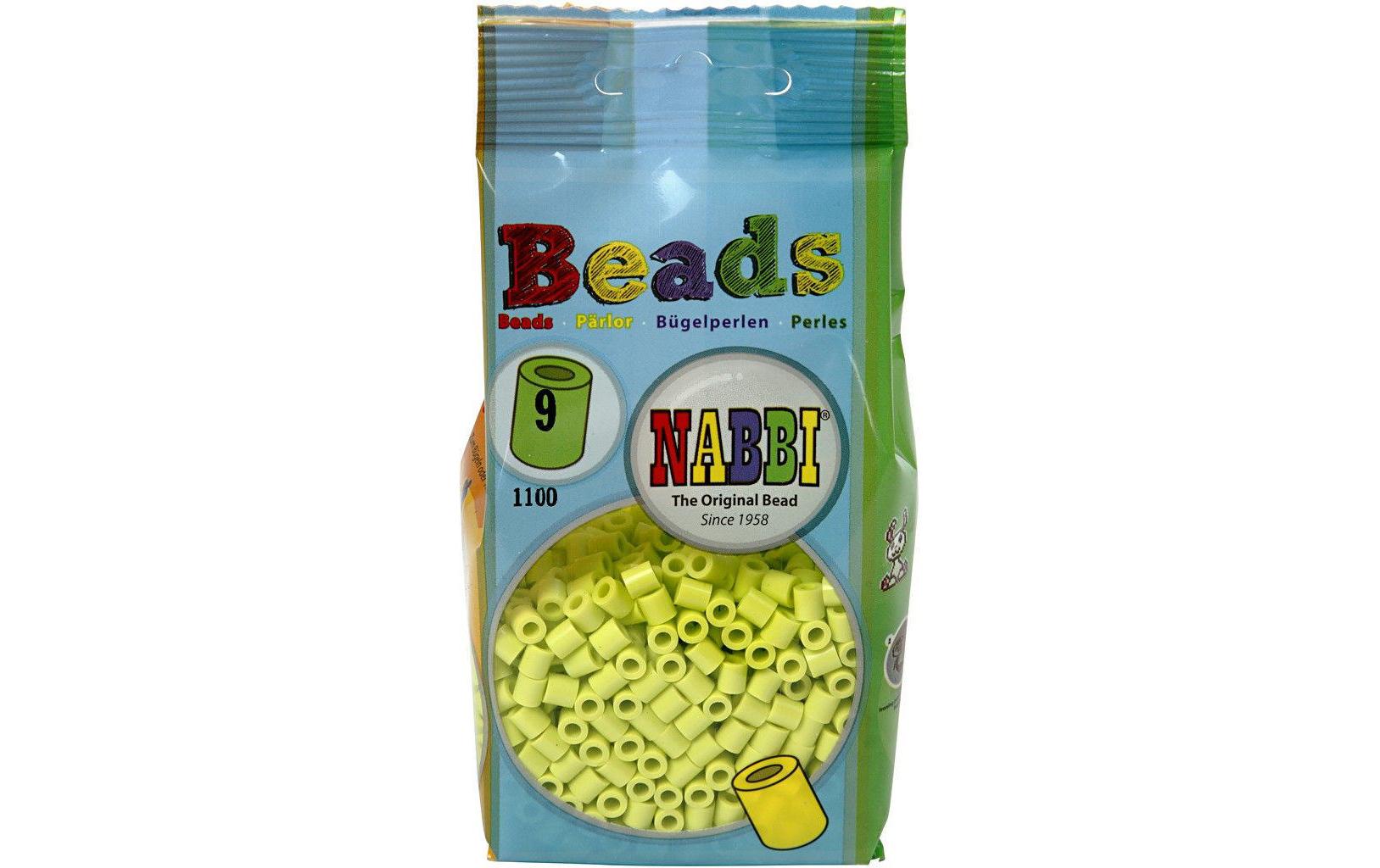 Creativ Company Bügelperlen Nabbi Medium Grün Creativ Company Bügelperlen Nabbi Medium Grün