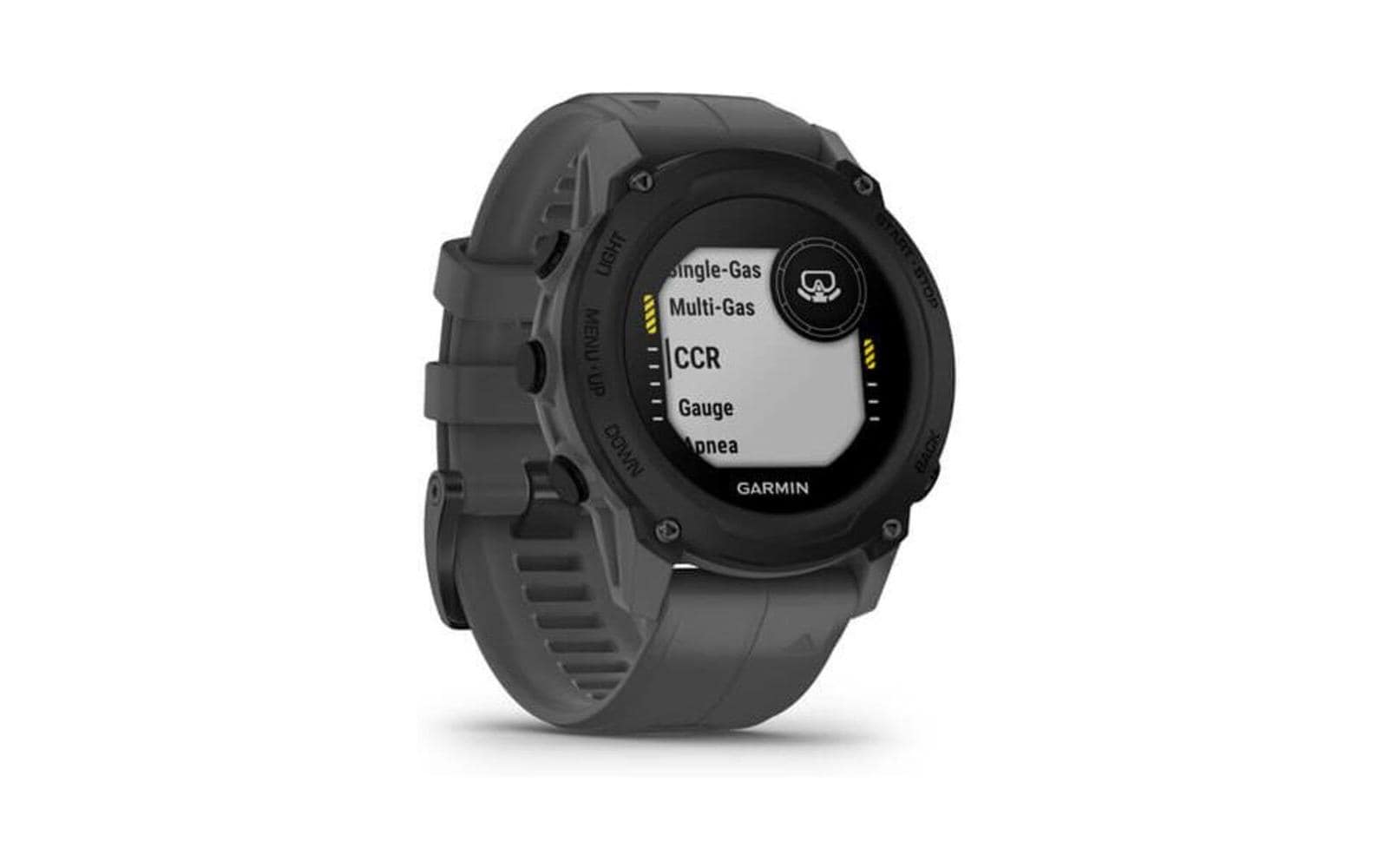 GARMIN Sportuhr Descent G1 Grau/Dunkelgrau