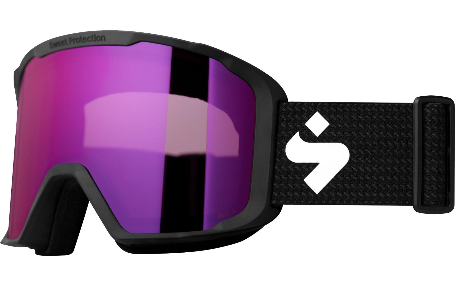 Sweet Protection Skibrille Durden RIG Reflect Goggle – Lens Bixbite Sweet Protection Skibrille Durden RIG Reflect Goggle – Lens Bixbite