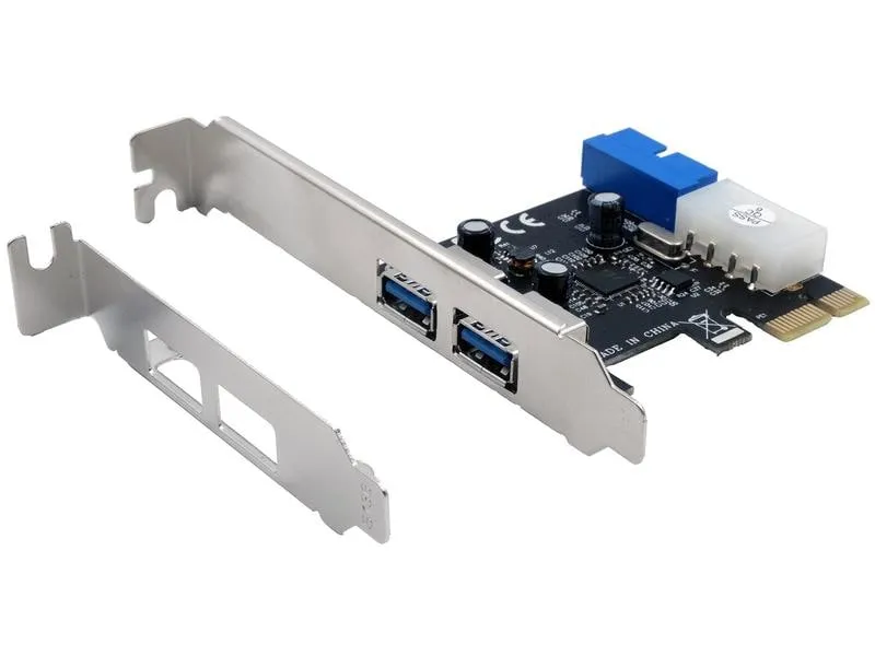 Exsys PCI-Express-Karte EX-11049 Exsys PCI-Express-Karte EX-11049