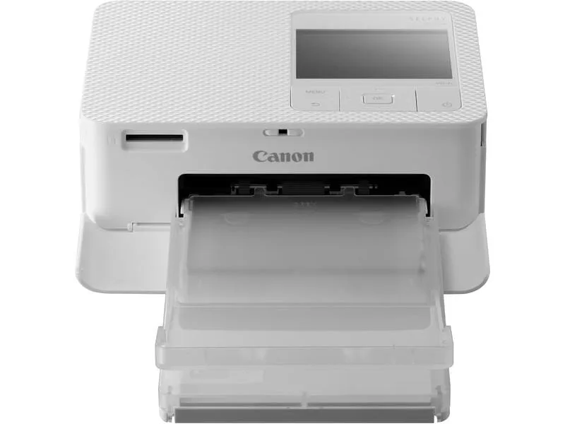 Canon Fotodrucker Selphy CP1500 Weiss Canon Fotodrucker Selphy CP1500 Weiss