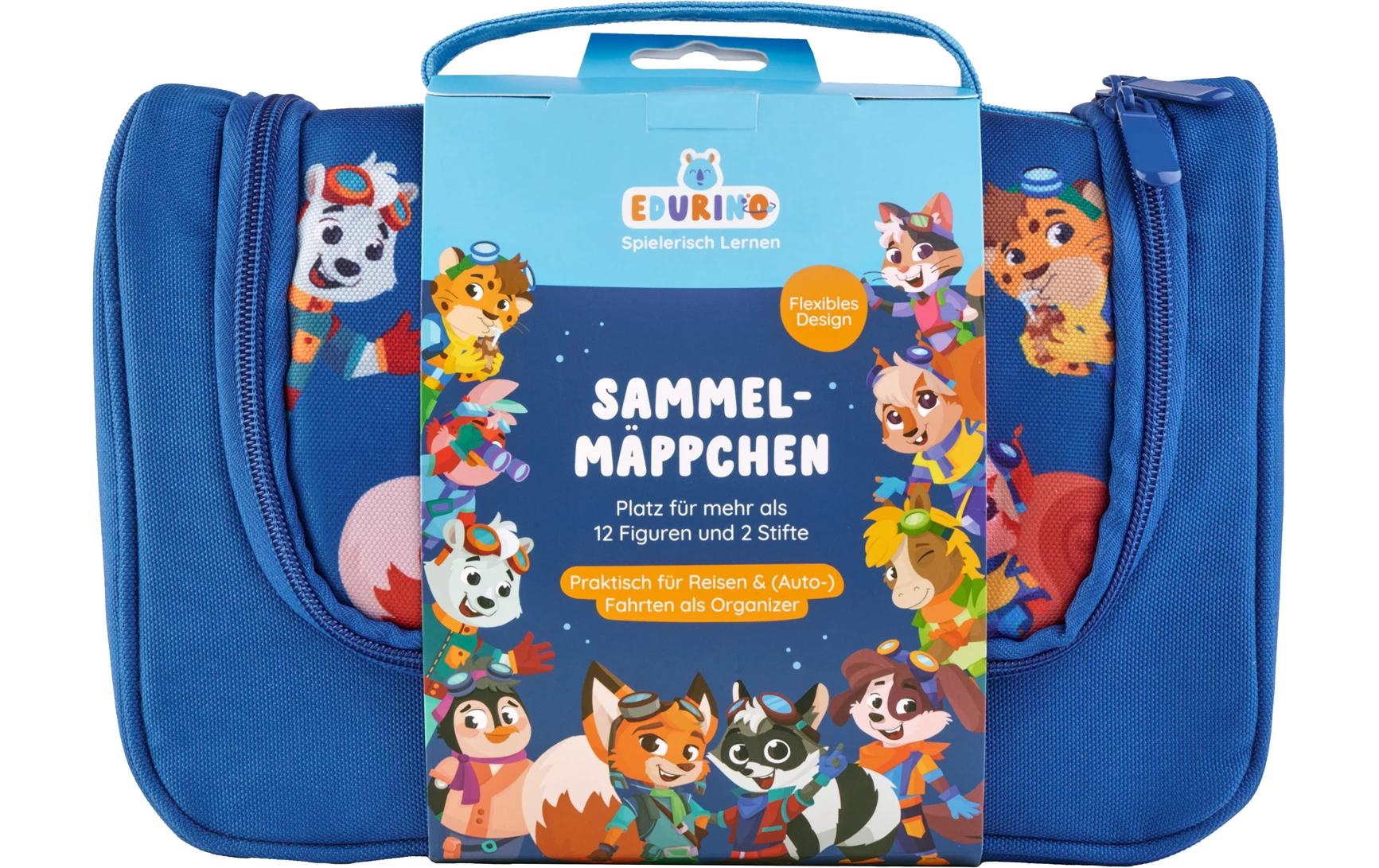 Edurino Mäppchen XL Deutsch Edurino Mäppchen XL Deutsch