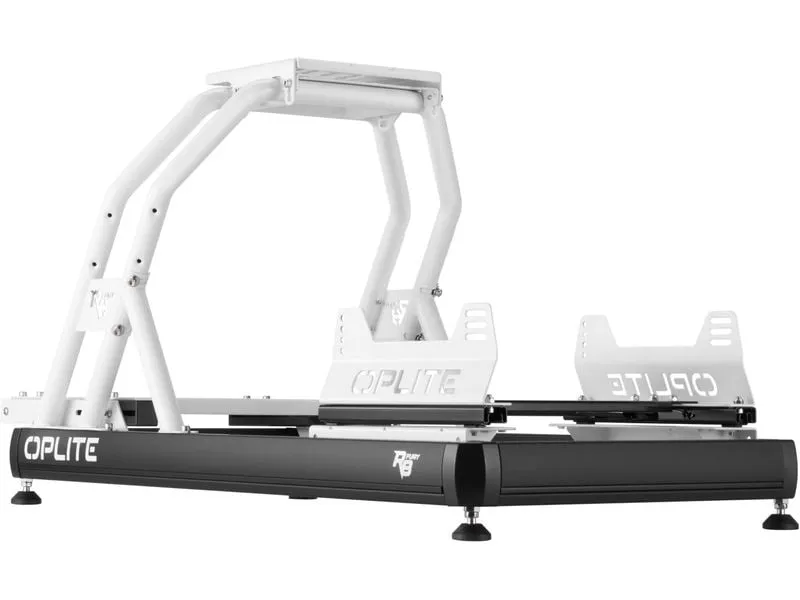 Oplite R8 Fury Chassis weiss Oplite R8 Fury Chassis weiss