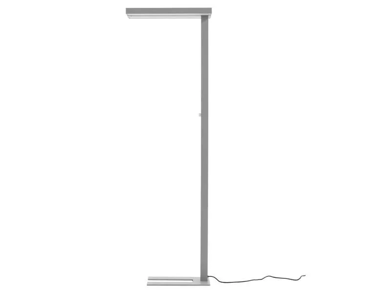 Office Focus Bürostehleuchte LED 80 W, Grau Office Focus Bürostehleuchte LED 80 W, Grau