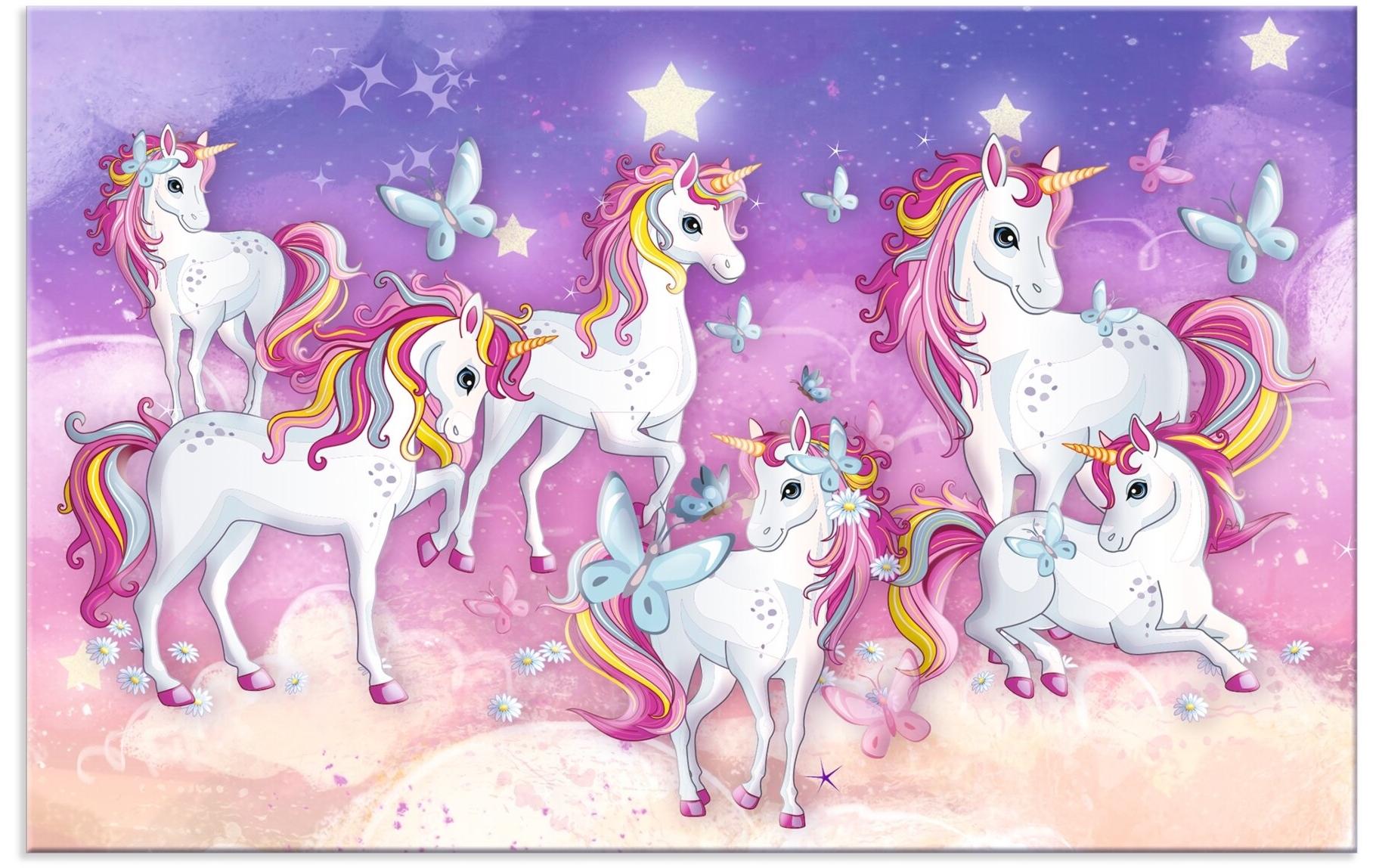 HERMA Schreibunterlage Einhorn 55 x 35 cm HERMA Schreibunterlage Einhorn 55 x 35 cm