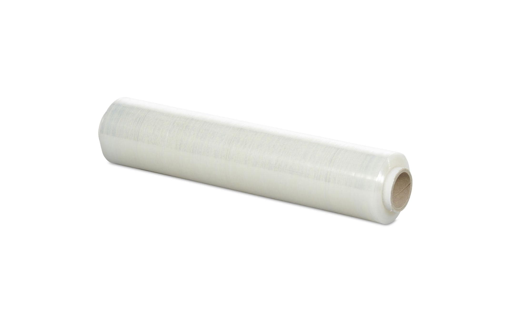 Antalis Handstretchfolie 500 mm x 300 m Transparent, 6 Rollen Antalis Handstretchfolie 500 mm x 300 m Transparent, 6 Rollen