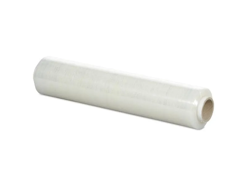 Antalis Handstretchfolie 500 mm x 300 m Transparent, 6 Rollen Antalis Handstretchfolie 500 mm x 300 m Transparent, 6 Rollen