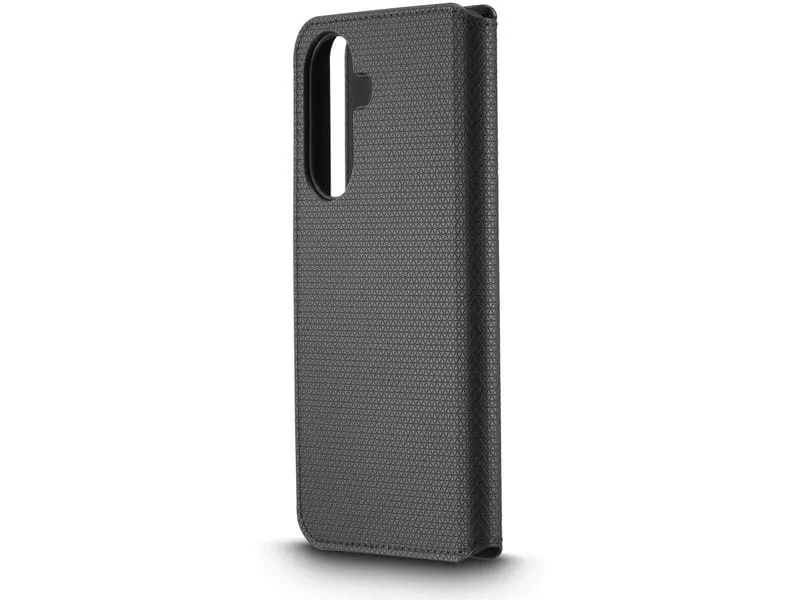 Black Rock Book Cover Slim Folio Galaxy S26 Ultra Schwarz Black Rock Book Cover Slim Folio Galaxy S26 Ultra Schwarz