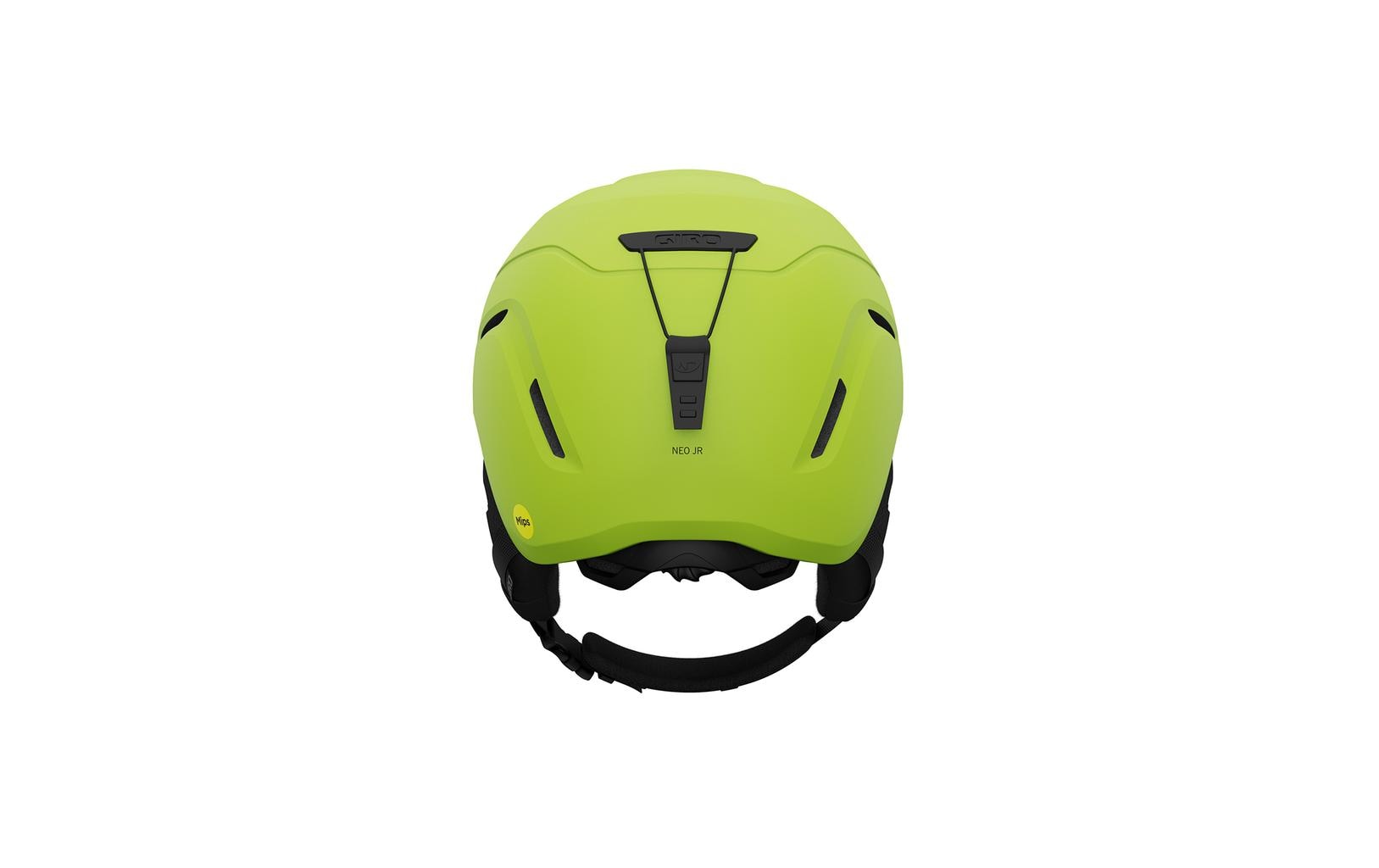 Giro Neo Jr. MIPS Helmet Grün, M