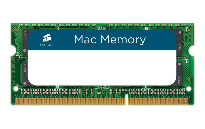 Corsair SO-DDR3-RAM Mac Memory 1333 MHz 2x 8 GB