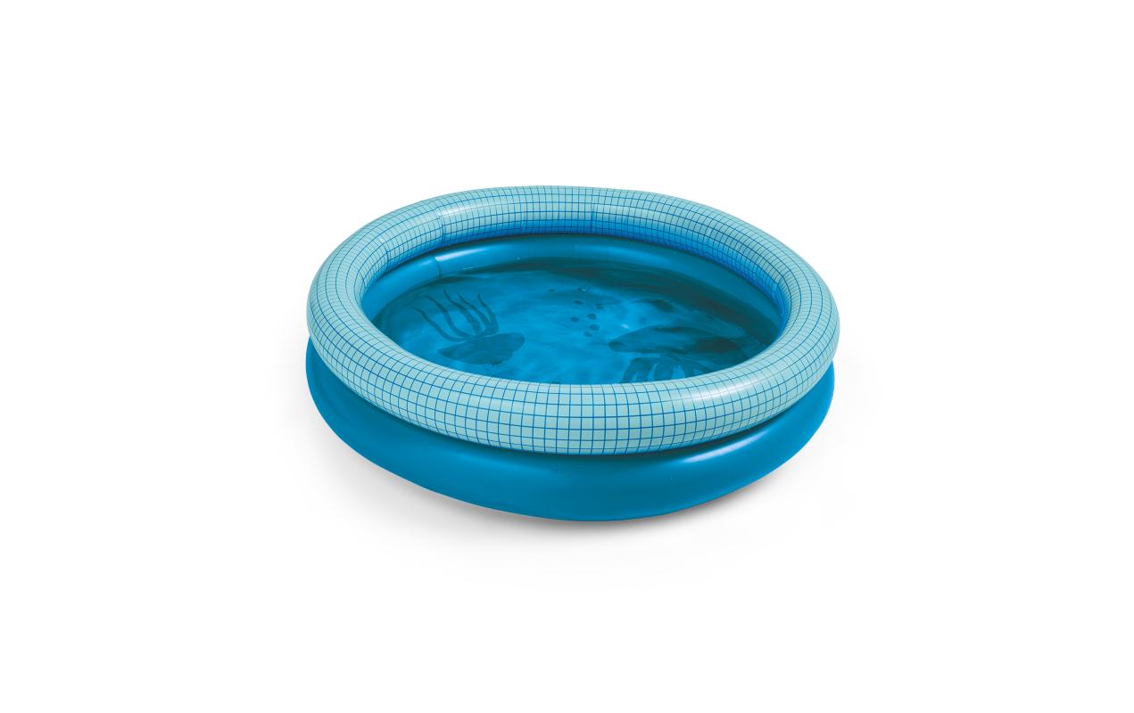 Quut Planschbecken Dippy – Ocean Ø 120 cm Quut Planschbecken Dippy – Ocean Ø 120 cm
