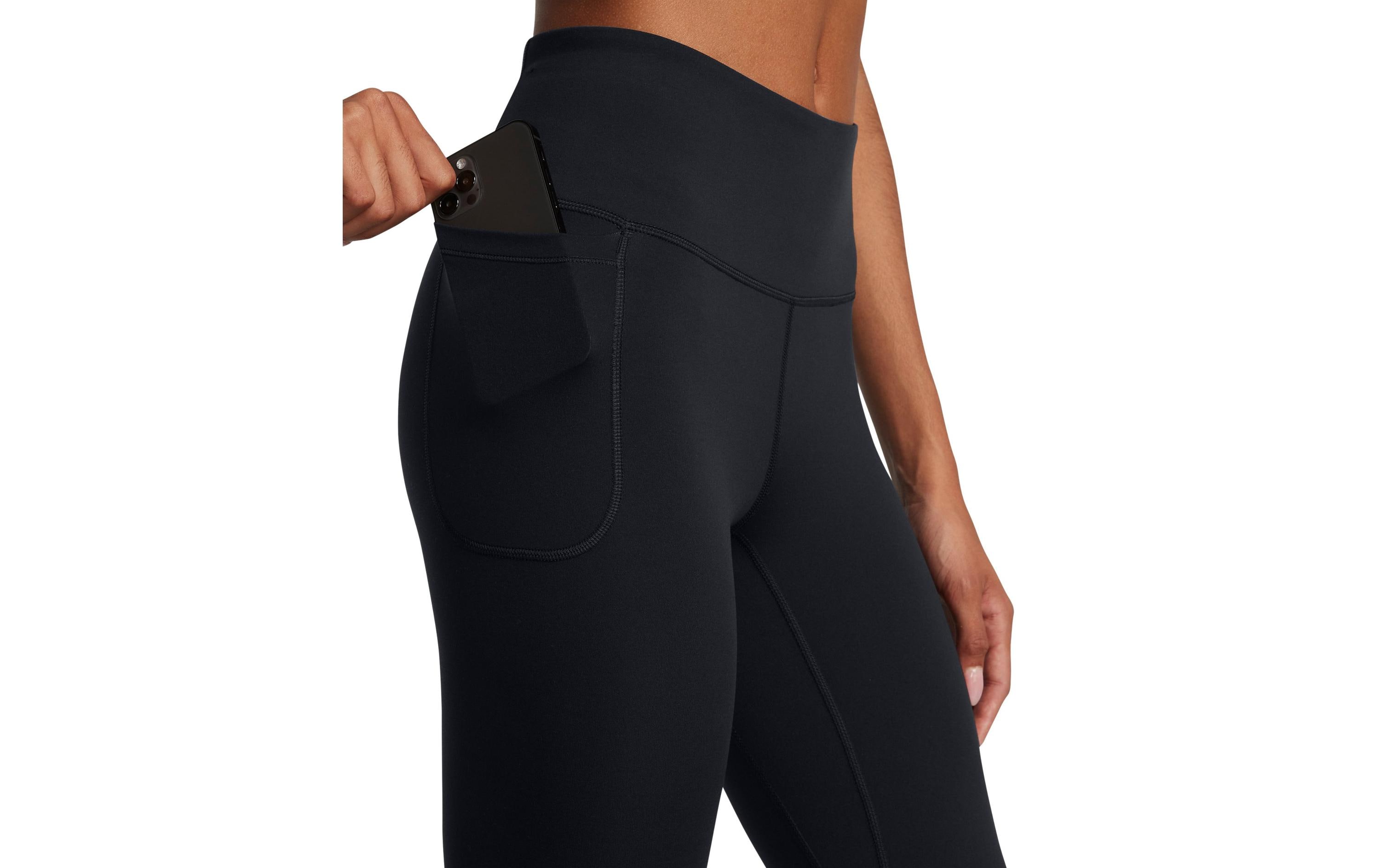 UNDER ARMOUR Fitnesstights Motion Schwarz, L