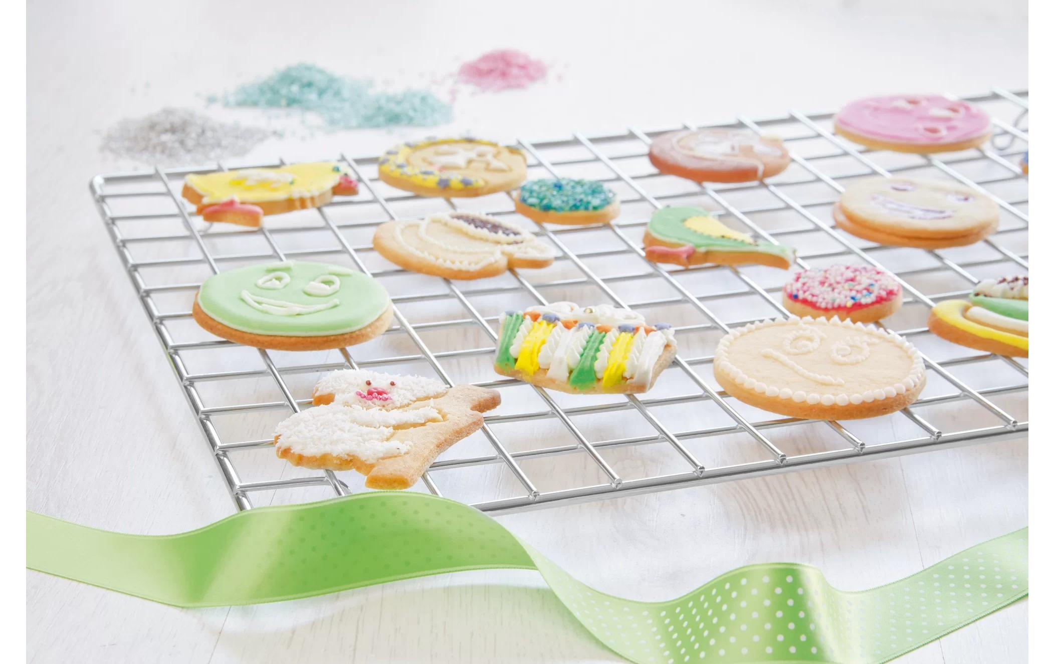 Städter Abkühlgitter Eckig, 45 x 32 cm