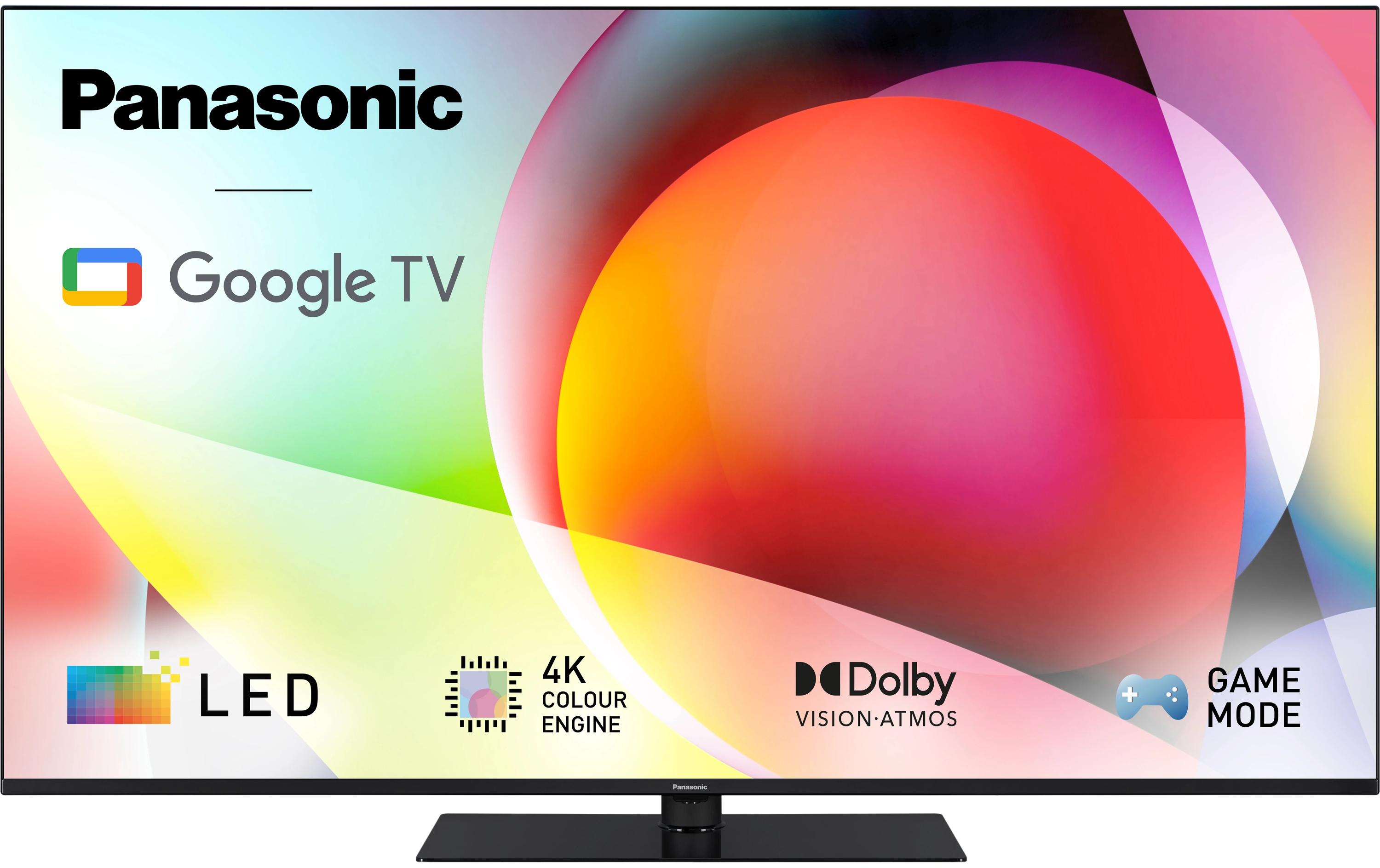 Panasonic TV TN-55W70AEZ 55, 3840 x 2160 (Ultra HD 4K), LED-LCD Panasonic TV TN-55W70AEZ 55, 3840 x 2160 (Ultra HD 4K), LED-LCD