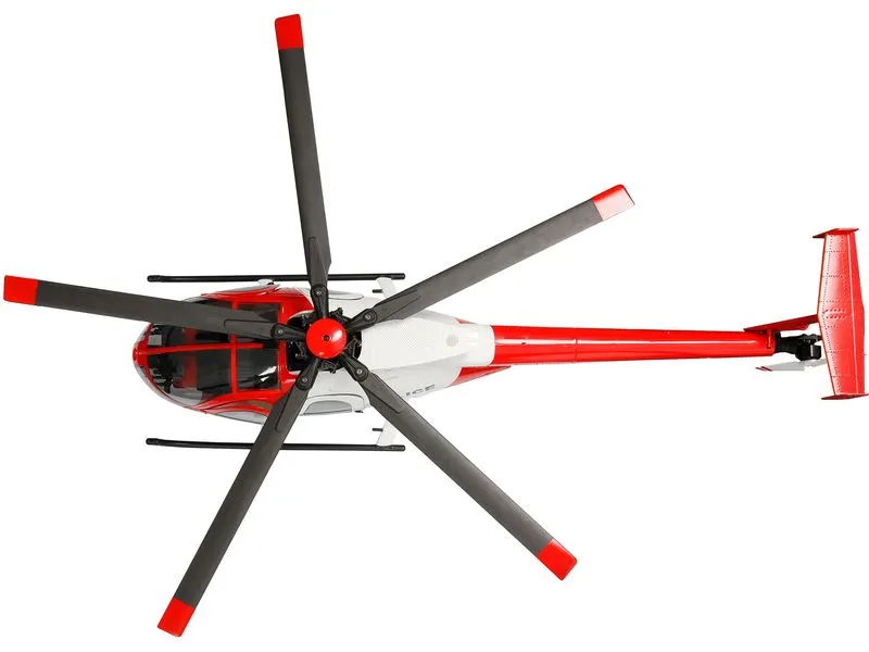 Amewi Helikopter MD500 Pro GPS Police RTF