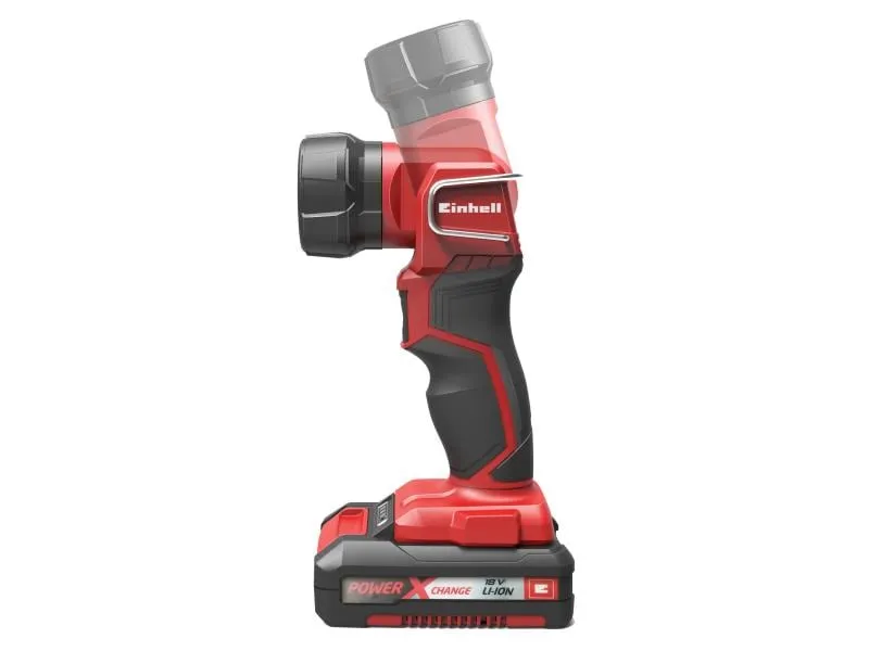 Einhell Akku-Lampe TE-CL 18 Li H – Solo LED Einhell Akku-Lampe TE-CL 18 Li H – Solo LED