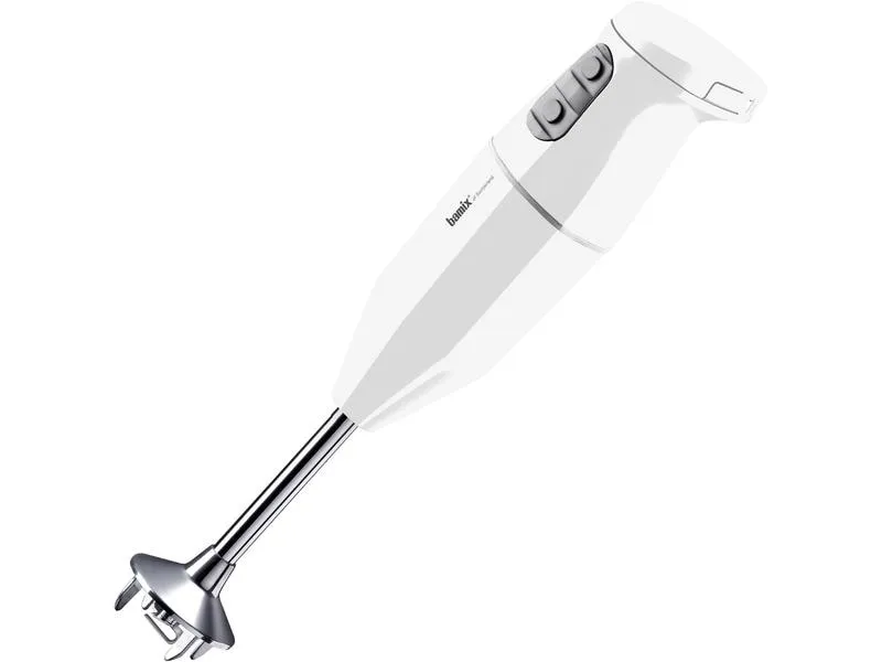 Bamix Stabmixer Cordless Weiss Bamix Stabmixer Cordless Weiss