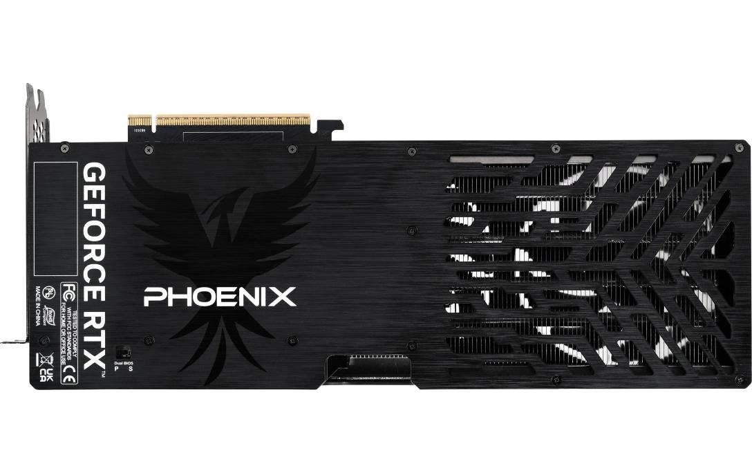 Gainward Grafikkarte GeForce RTX 5070 Phoenix-S GS