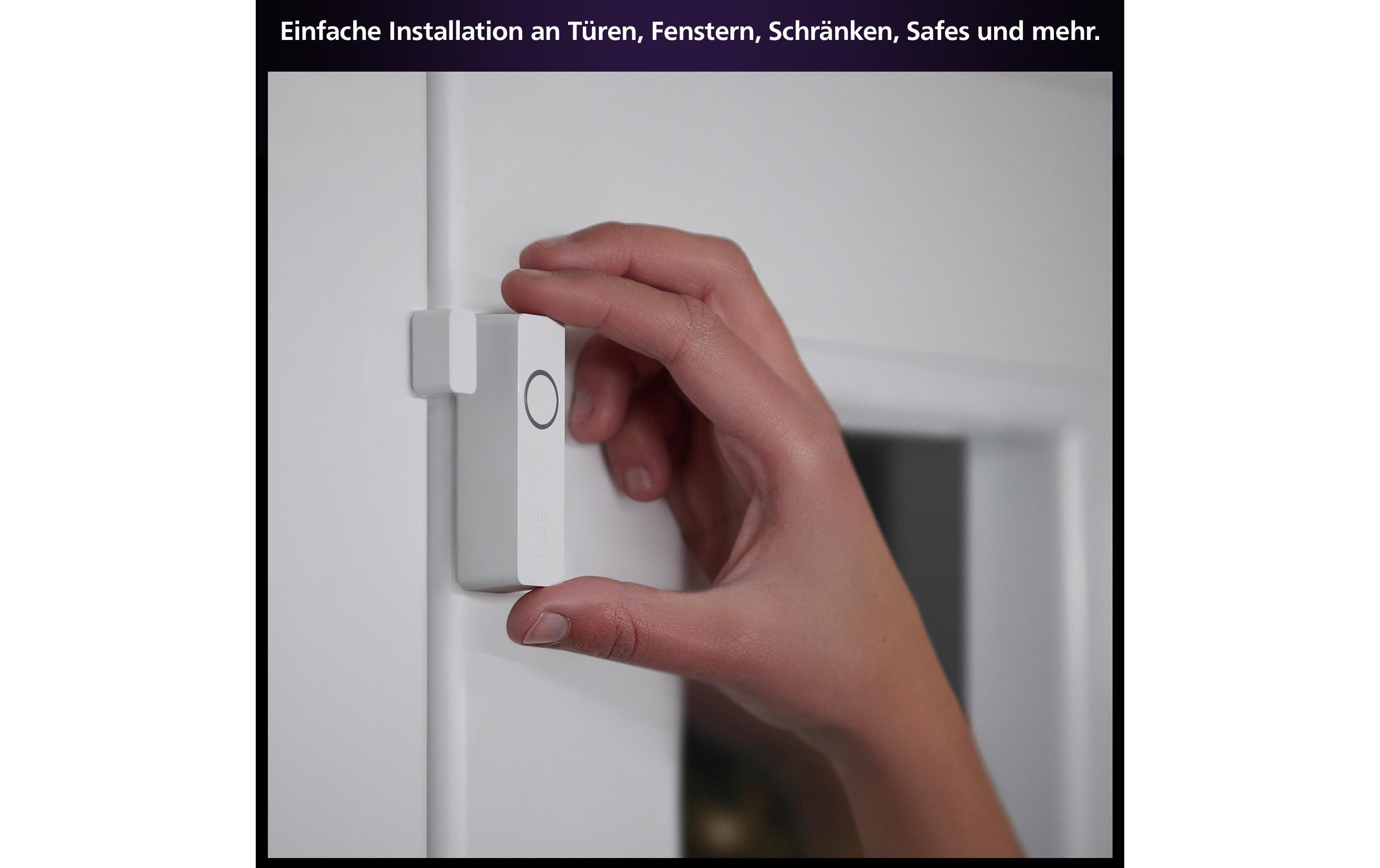 Philips Hue Secure Kontaktsensor, Weiss