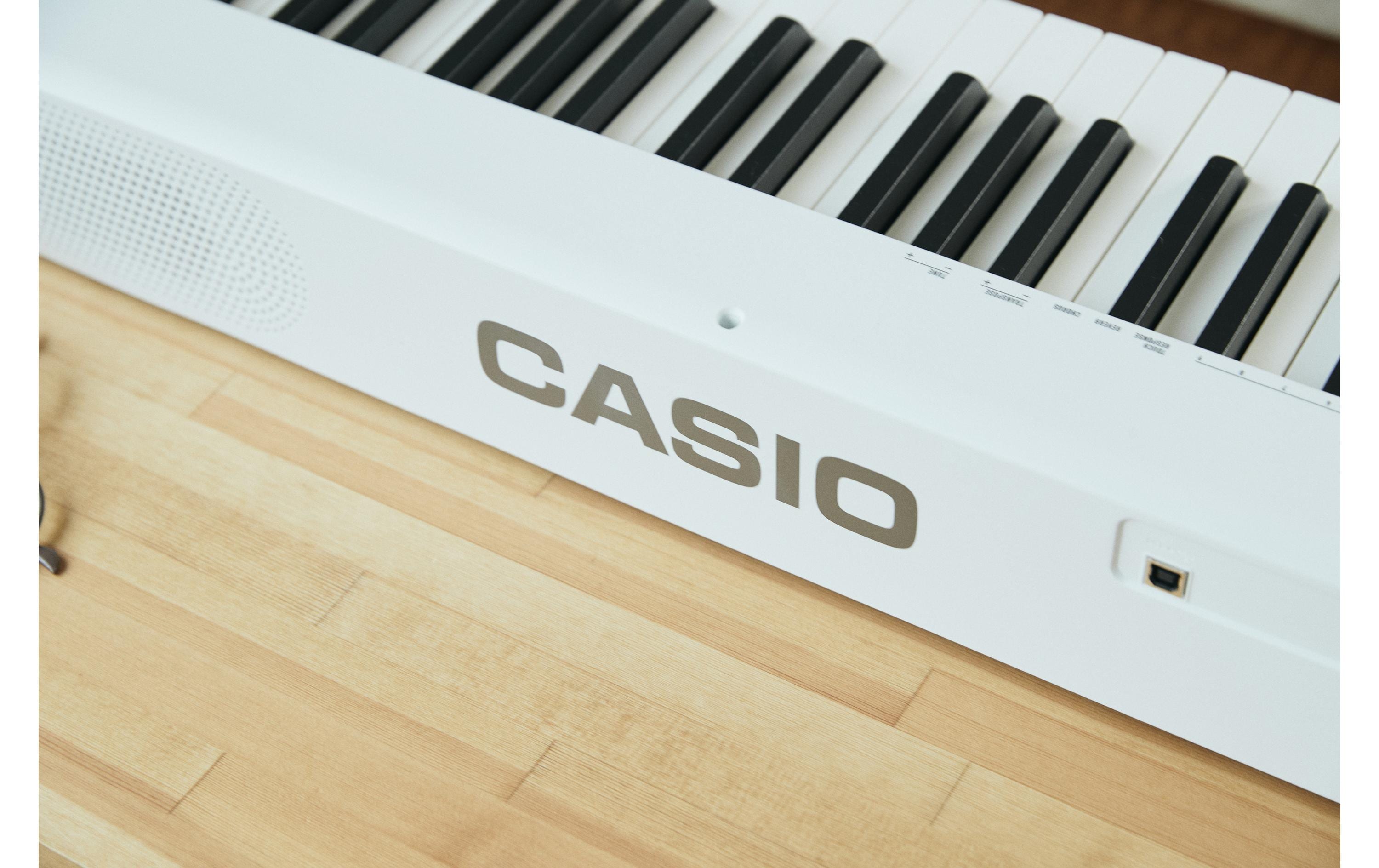 Casio E-Piano CDP-S110WE Weiss