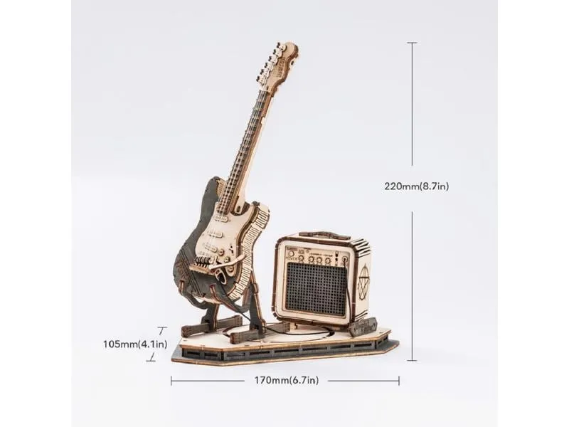 Pichler Bausatz E-Gitarre Pichler Bausatz E-Gitarre