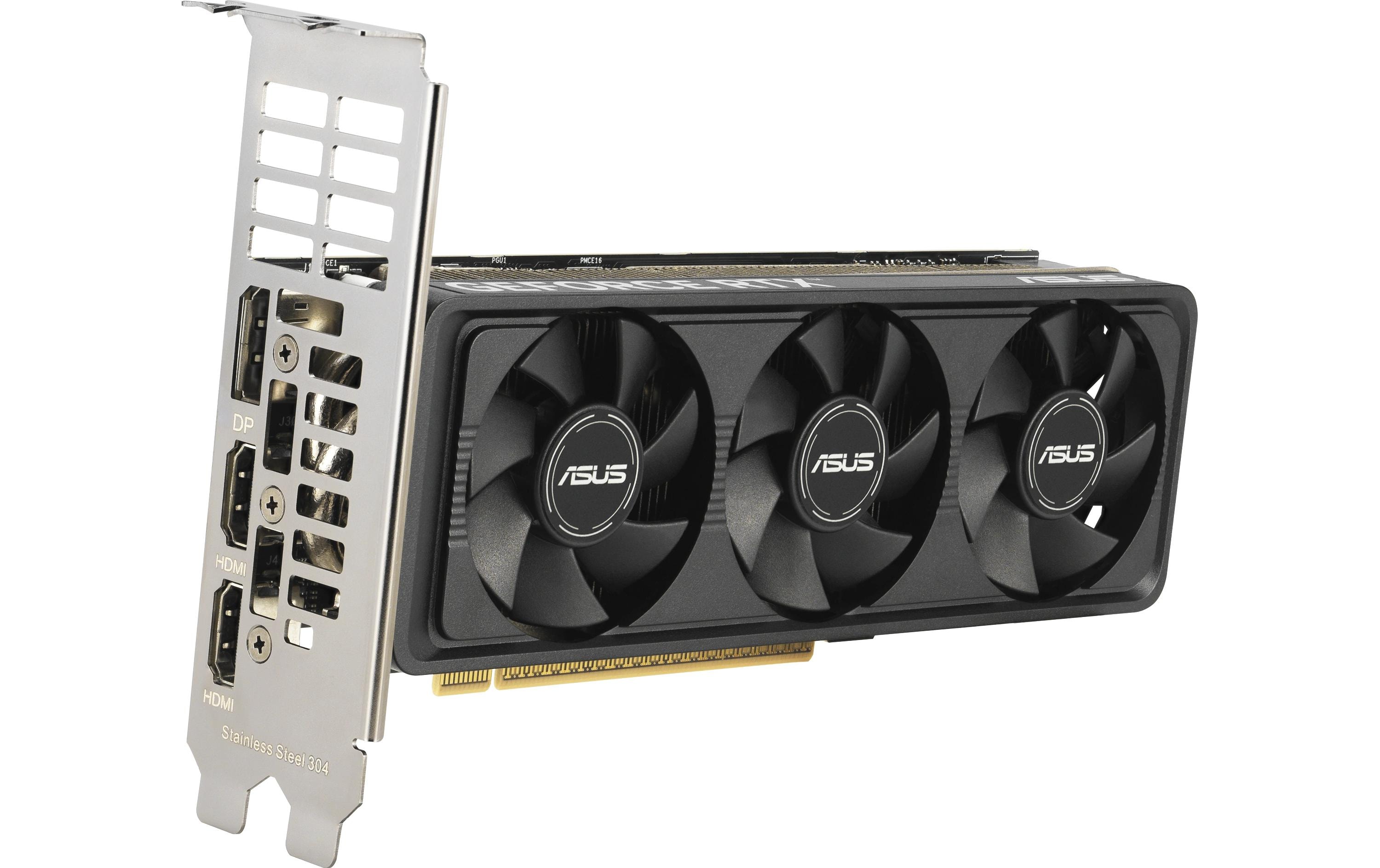 ASUS Grafikkarte RTX5060-O8G-LP-BRK