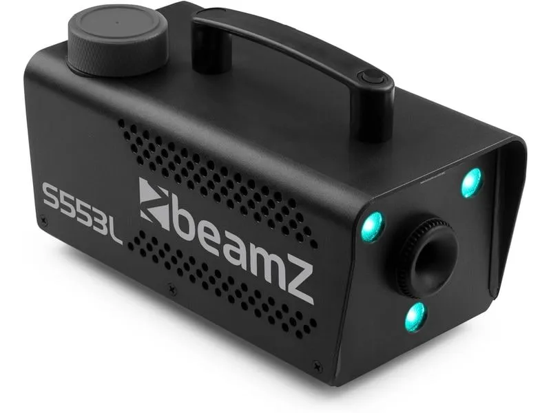 BeamZ Nebelmaschine S553 l