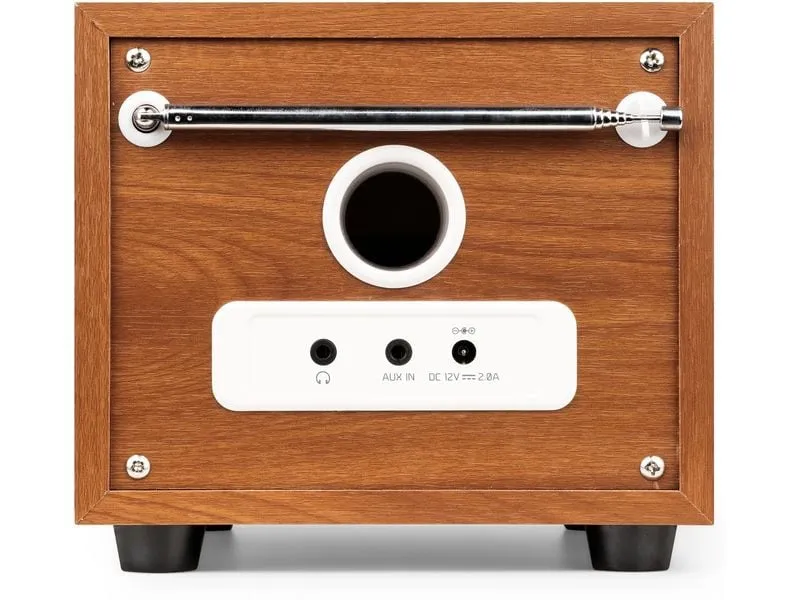 Audizio DAB+ Radio Vieste Weiss Audizio DAB+ Radio Vieste Weiss